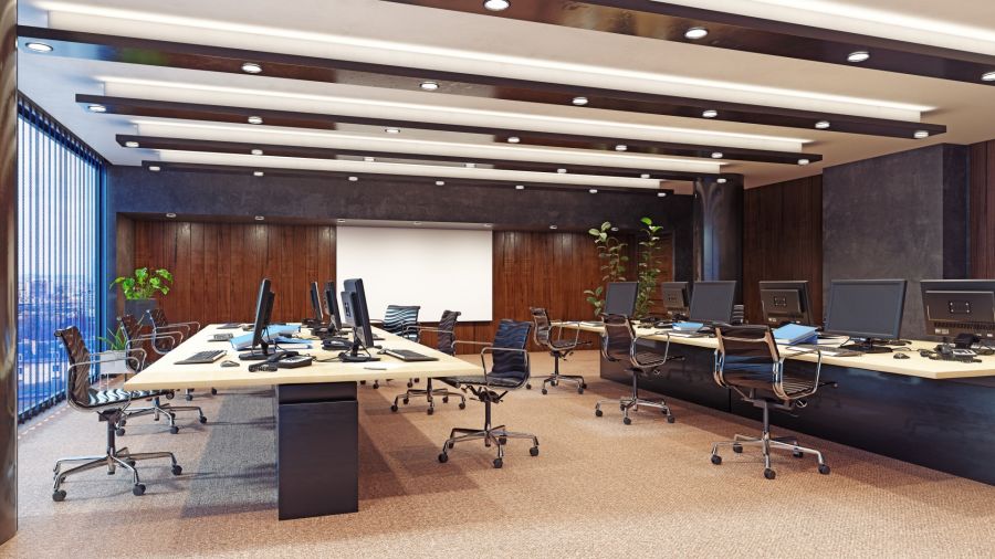 Office Cleaning by Radiant Cleaning Services