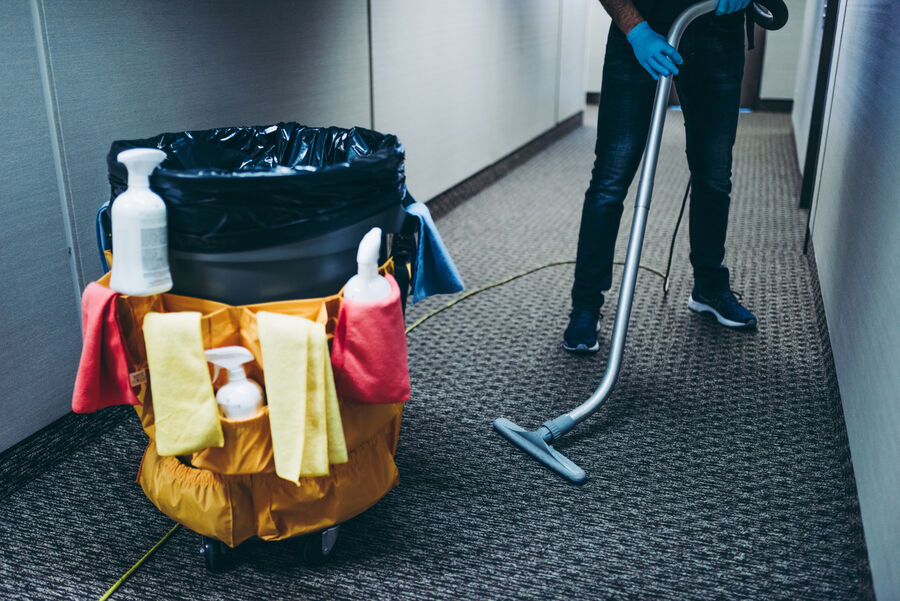 Janitorial Services by Radiant Cleaning Services