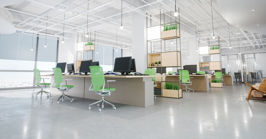 Commercial Cleaning by Radiant Cleaning Services