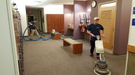 Commercial Cleaning in Framingham, MA (2)