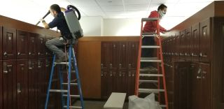 Commercial Cleaning in Framingham, MA (1)