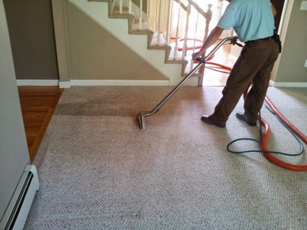 Carpet Cleaning in Fitchburg, MA (1)