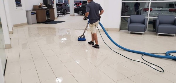Floor Stripping & Waxing in Framingham, MA (1)